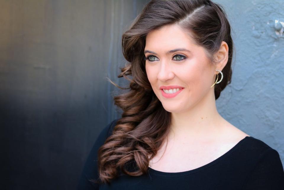 Soprano Bonnie Frauenthal, an Oklahoma City University graduate now based in Germany, will return to OKC to star in Painted Sky Opera's June 11 performance of "Pagliacci." Photo provided