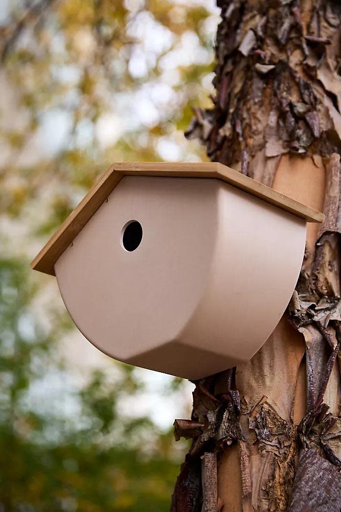 <p><a href="https://go.redirectingat.com?id=74968X1596630&url=https%3A%2F%2Fwww.shopterrain.com%2Fshop%2Fbamboo-birdhouse%3Fcategory%3Dbirding%26color%3D055%26type%3DSTANDARD%26size%3DOne%2BSize%26quantity%3D1&sref=https%3A%2F%2Fwww.countryliving.com%2Fgardening%2Fgarden-ideas%2Fg60128122%2Fbest-birdhouses%2F" rel="nofollow noopener" target="_blank" data-ylk="slk:Shop Now;elm:context_link;itc:0;sec:content-canvas" class="link rapid-noclick-resp">Shop Now</a></p><p>Bamboo Birdhouse</p><p>shopterrain.com</p><p>$52.00</p><span class="copyright">Terrain</span>