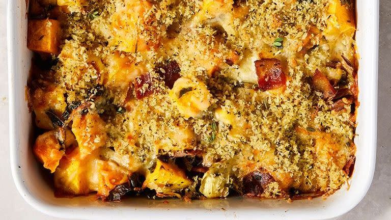 butternut squash casserole