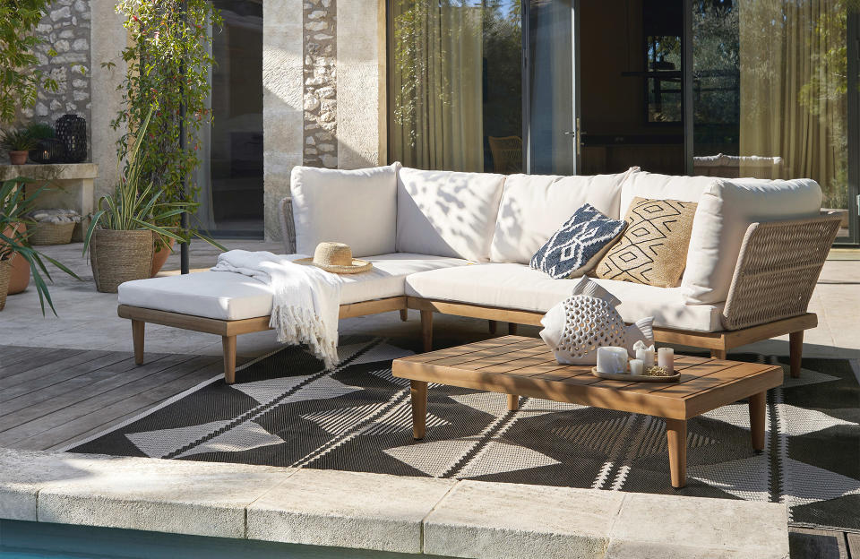 Tapis outdoor Maisons du Monde