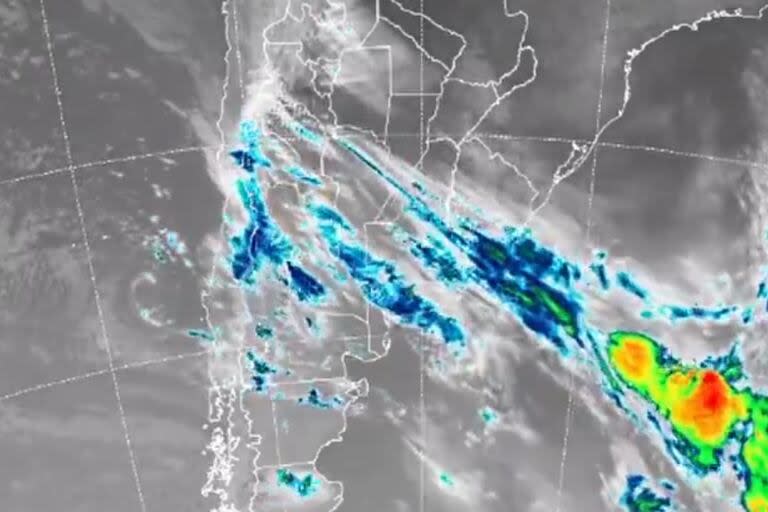 Mañana las temperaturas serán más acordes a la época otoñal, con una mínima de 13°C