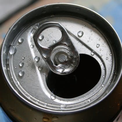 Soda Cans