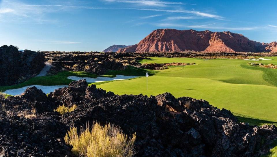 Black Desert Resort, St. George area's new golf course, set for opening ...