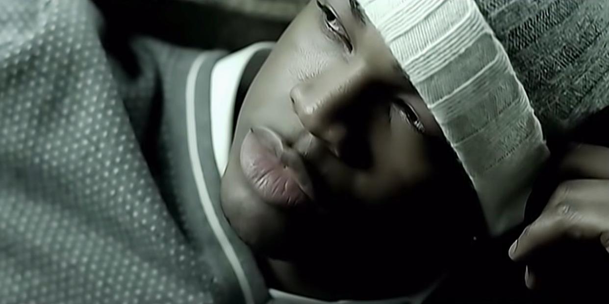 Ne-Yo So Sick music video