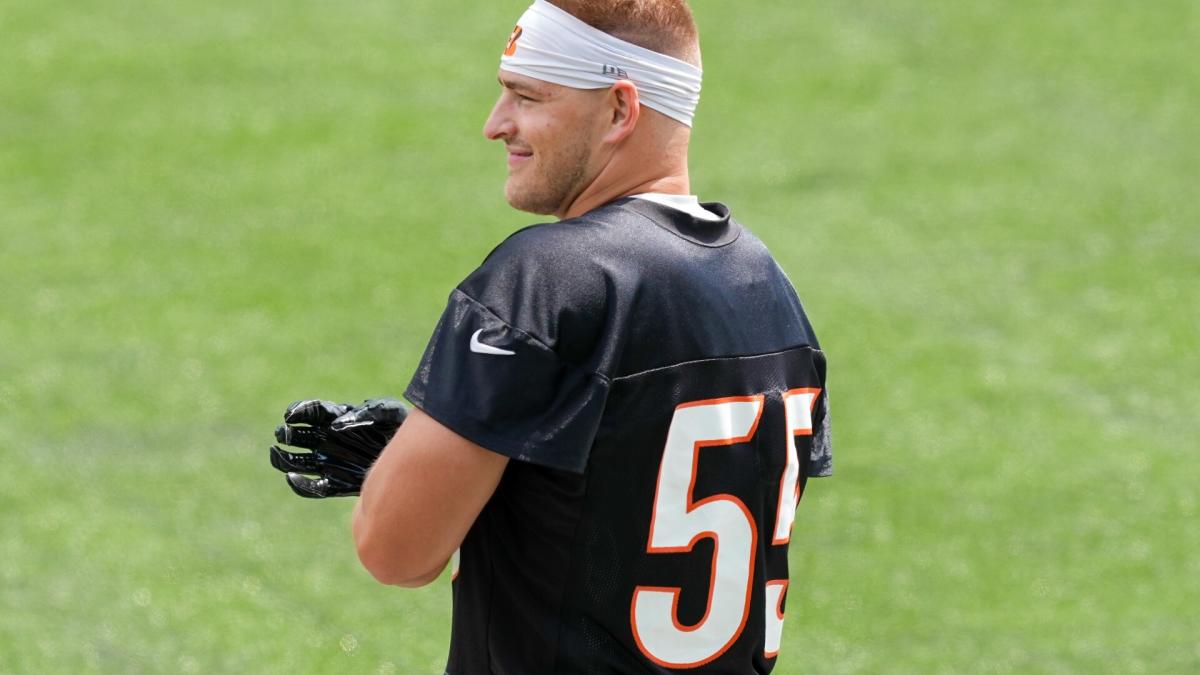 Logan Wilson's Impact In Year Two - Bengals-Talk