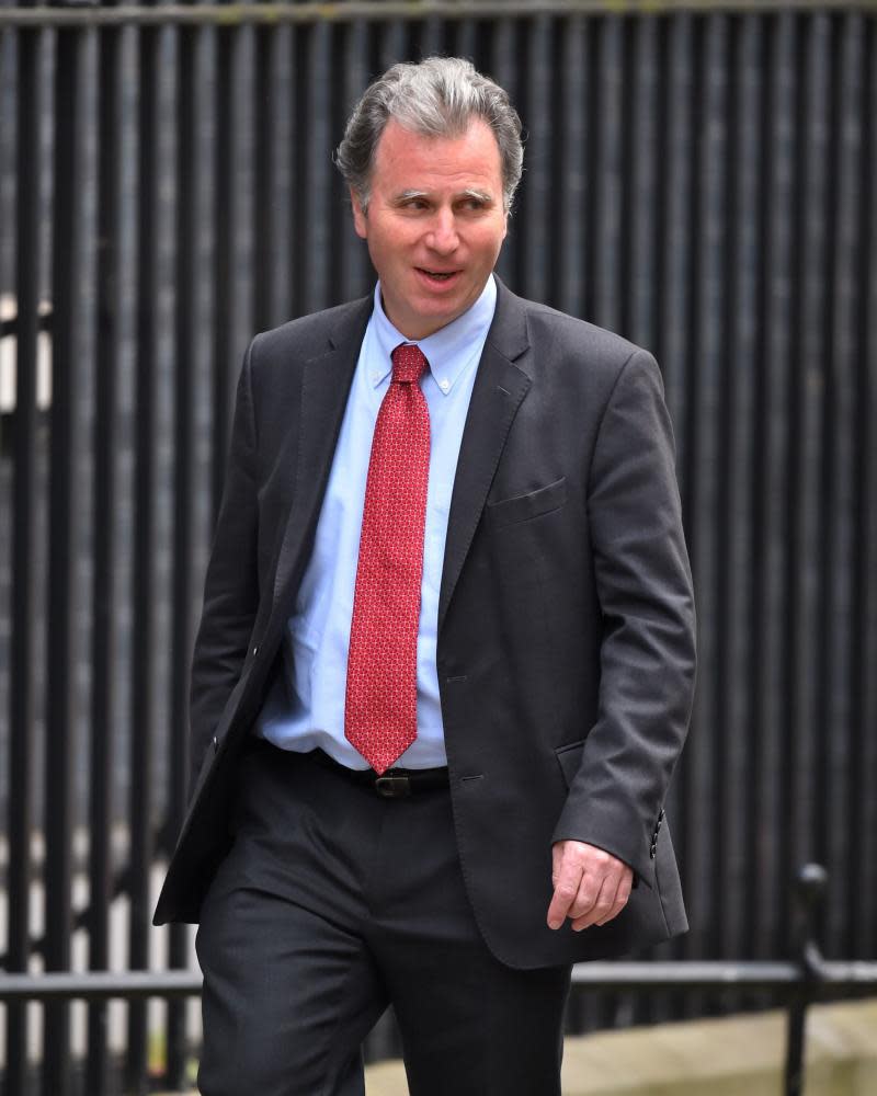 Sir Oliver Letwin