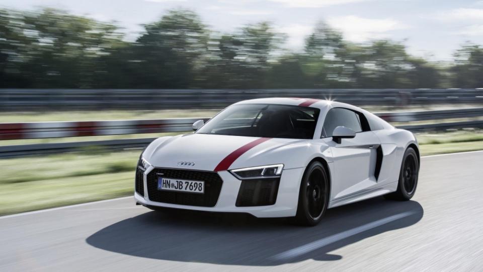 道路版利曼廠車！ Audi R8 RWS法蘭克福車展正式亮相