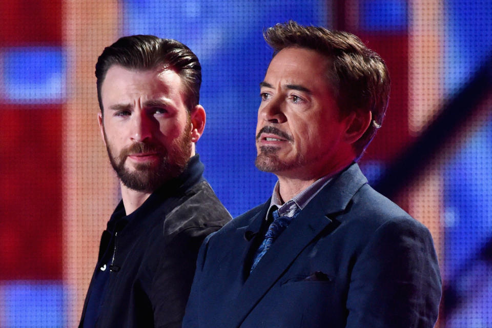 據傳 Robert Downey Jr.、Chris Evans 已簽秘密合約，再次於《復仇者聯盟》回歸？