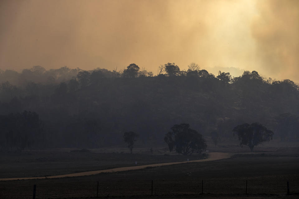 At Least Three Dead And Hundreds Of Homes Destroyed As Bushfires Burn Across Northern NSW