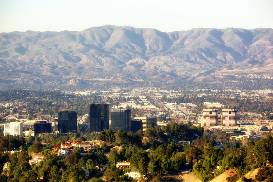 Woodland Hills, California.