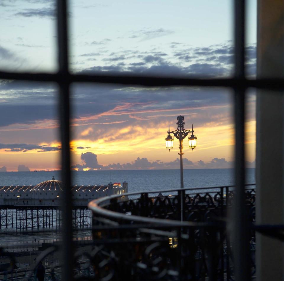 Choose Drakes for unbeatable views of Brighton (Drakes)