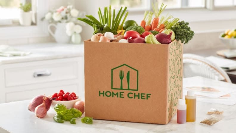 Save $90 on fresh and healthy meals when you sign up for Home Chef ahead of Labor Day 2022.