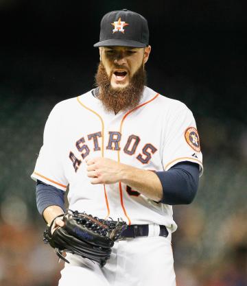 Dallas Keuchel (Getty Images) 