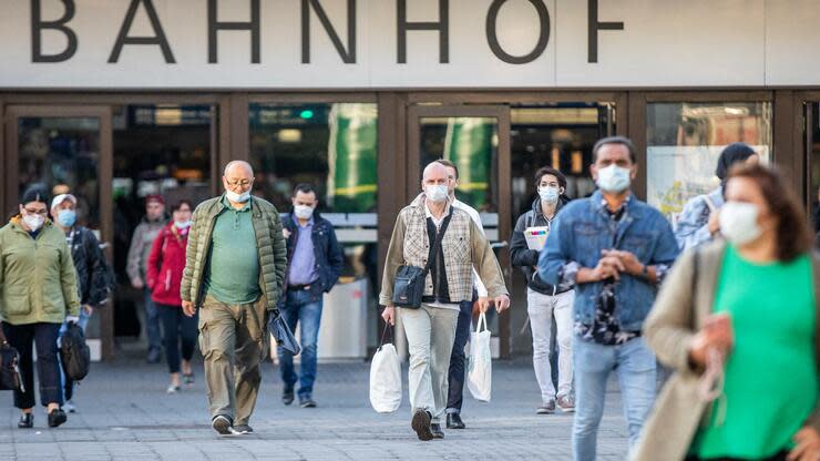 Die Städte treffen die sinkenden Steuereinnahmen infolge der Coronakrise hart. Foto: dpa