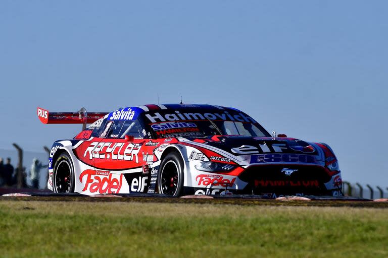 Mariano Werner logró la primera victoria para el modelo Ford Mustang de Nueva Generación en el Turismo Carretera