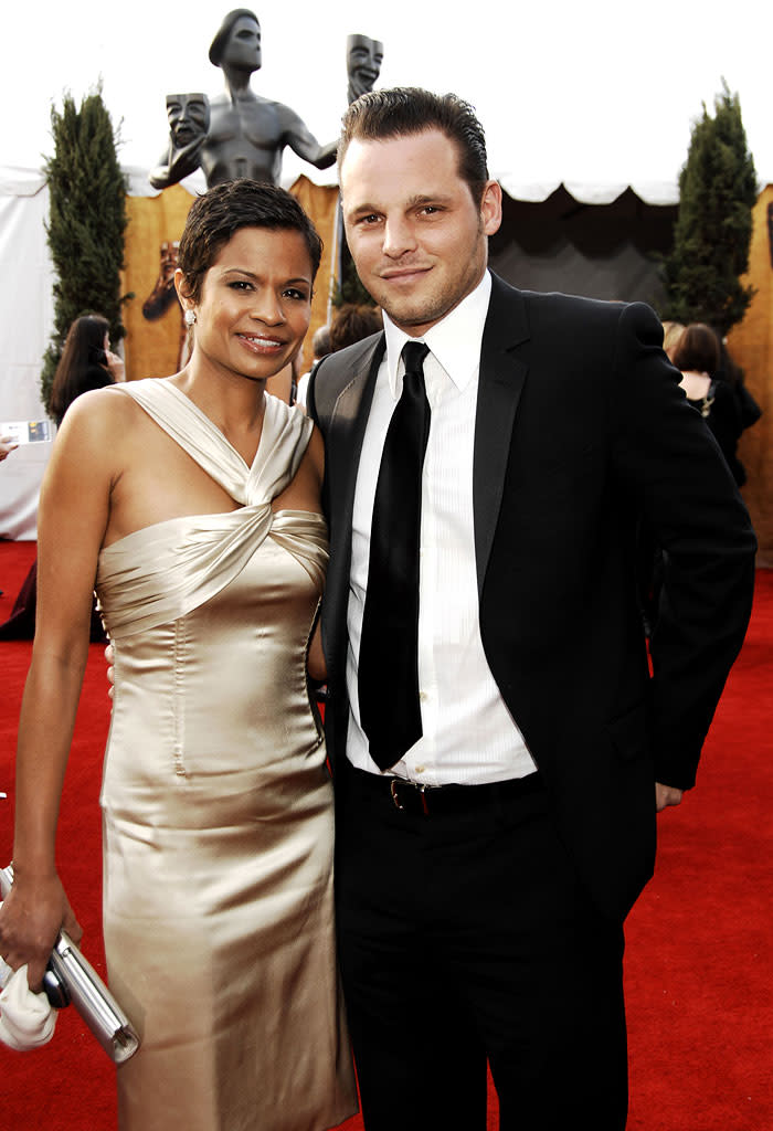 2007 SAG Awards Red Carpet