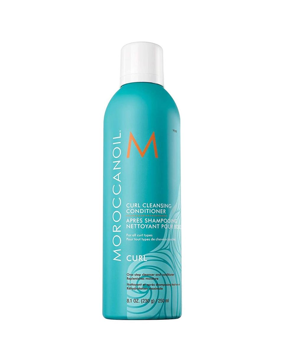 Curl Cleansing Conditioner