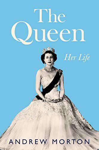 new biography queen elizabeth ii