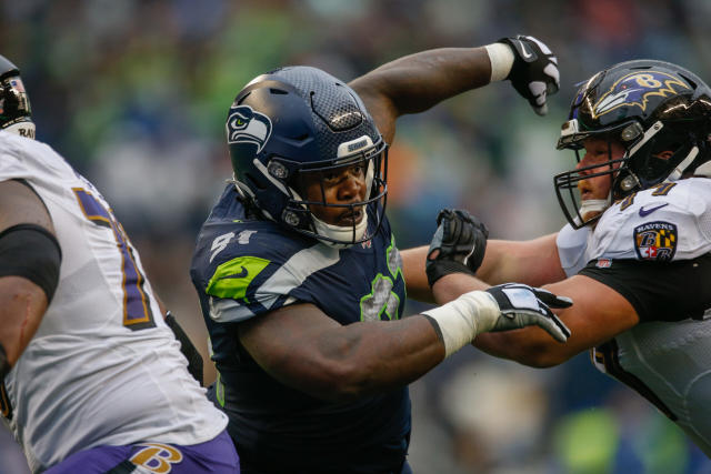 Seahawks 2023 free agency: Grading the first wave of signings