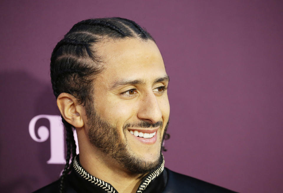 EA has now apologized for removing Colin Kaepernick's name from a song