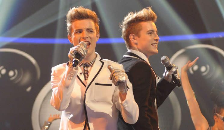 Jedward