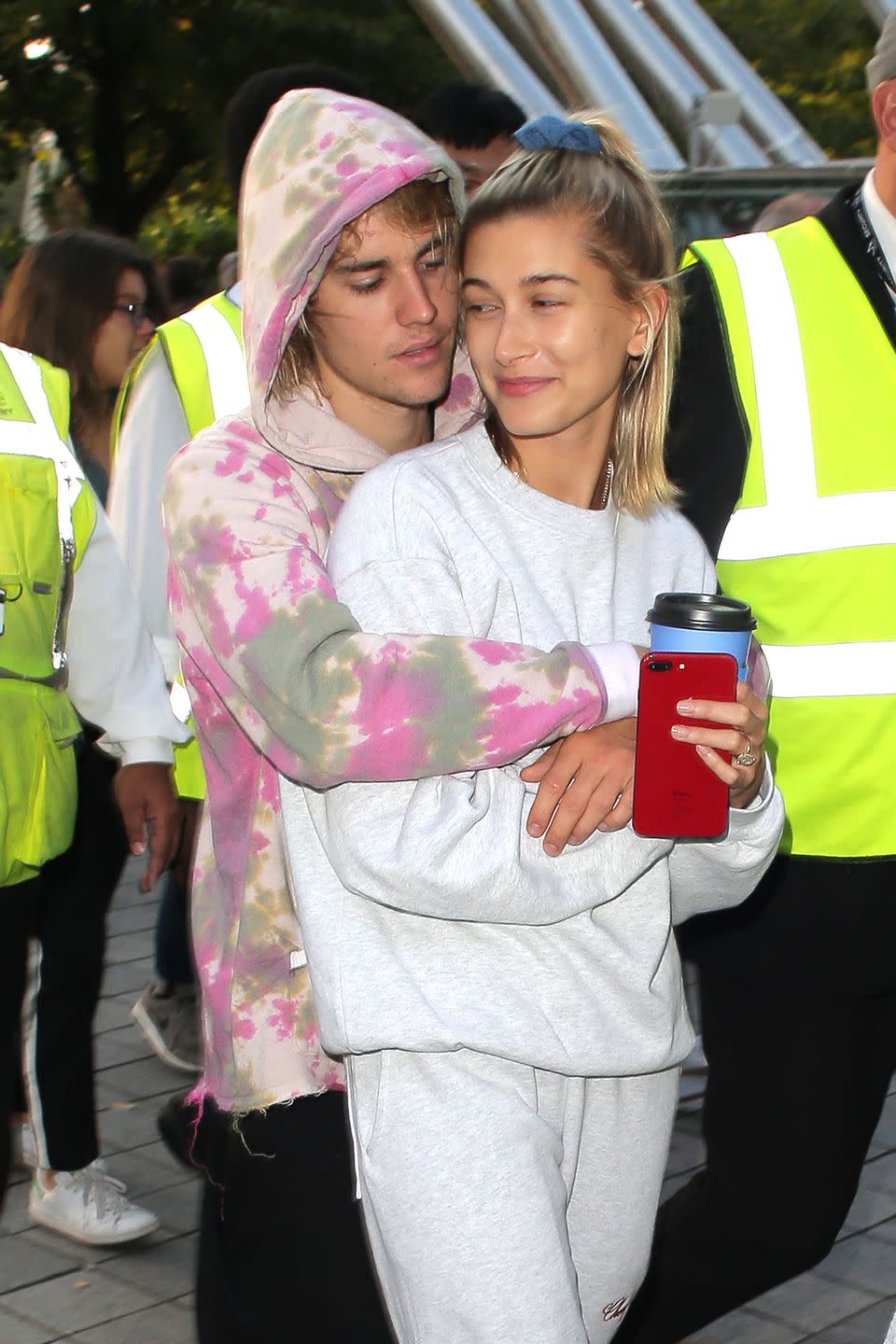 Justin Bieber & Hailey Baldwin