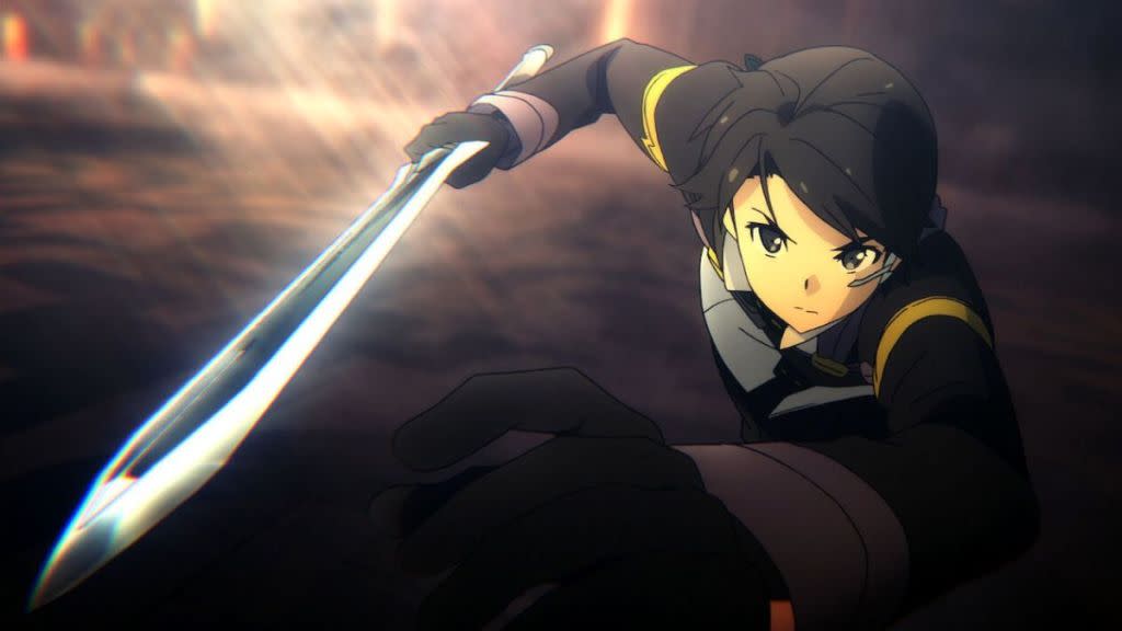 Sword Art Online: The Movie - Ordinal Scale Streaming: Watch & Stream Online via Crunchyroll and Hulu