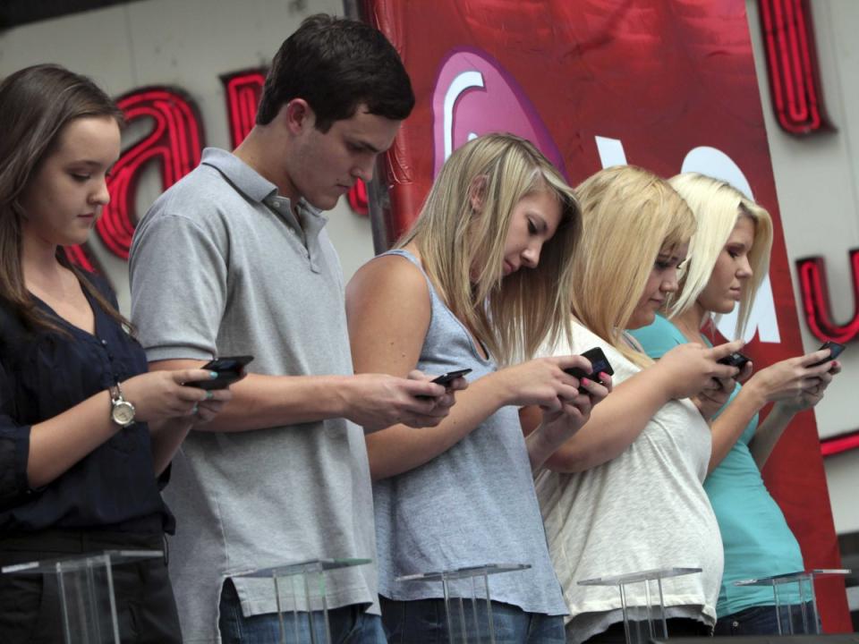 texting championship contest