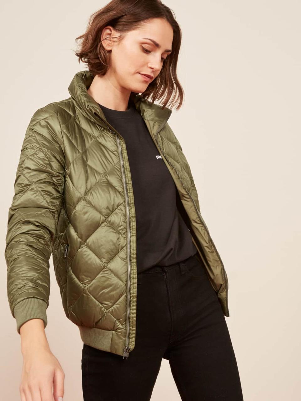 Patagonia Prow Bomber Jacket