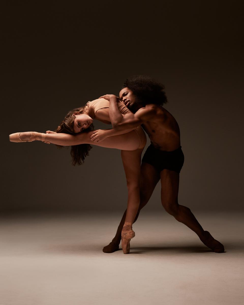 Complexions Contemporary Ballet will perform "Love Rocks" on Valentine's Day for FSU's Opening Nights in 2024.