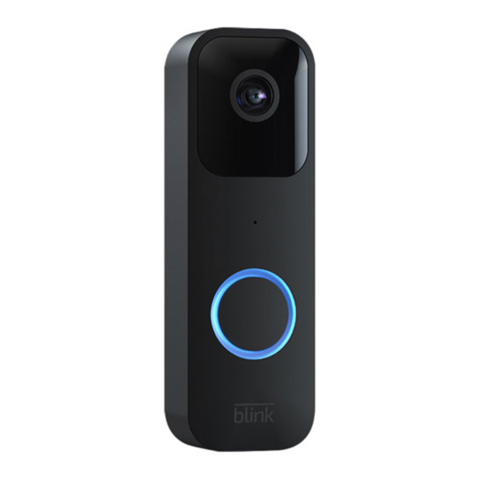 Blink Video Doorbell (Photo via Best Buy Canada)