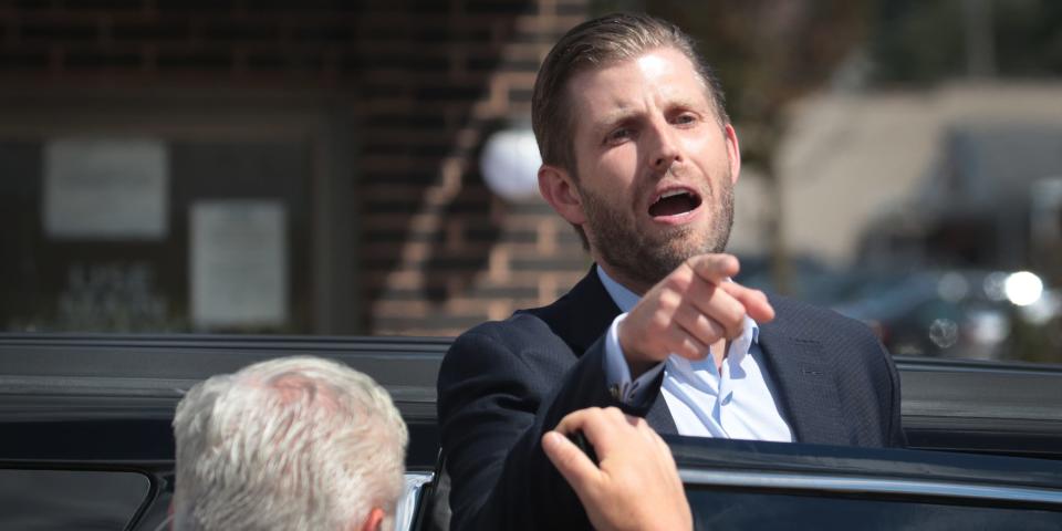 GettyImages eric trump