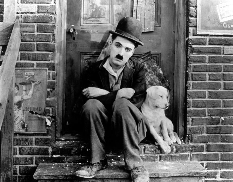 Charlie Chaplin, wie alles begann – Ein Tramp erobert die Welt