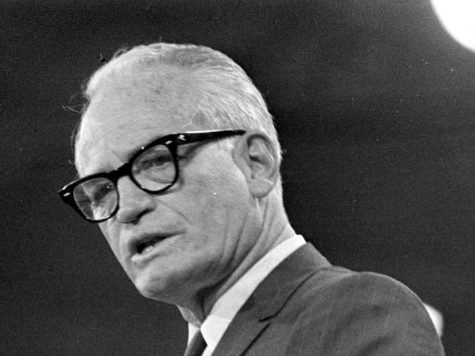 barry goldwater