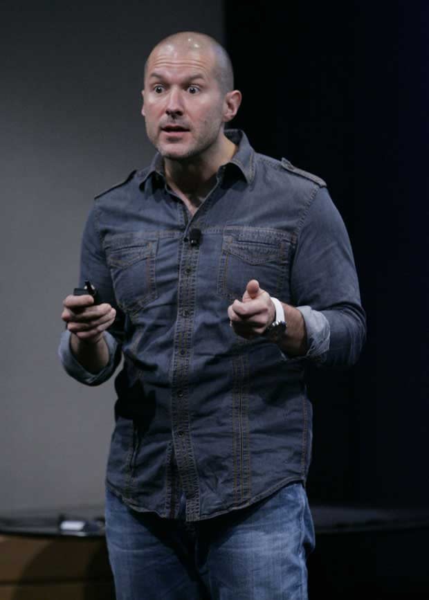 Jony Ive