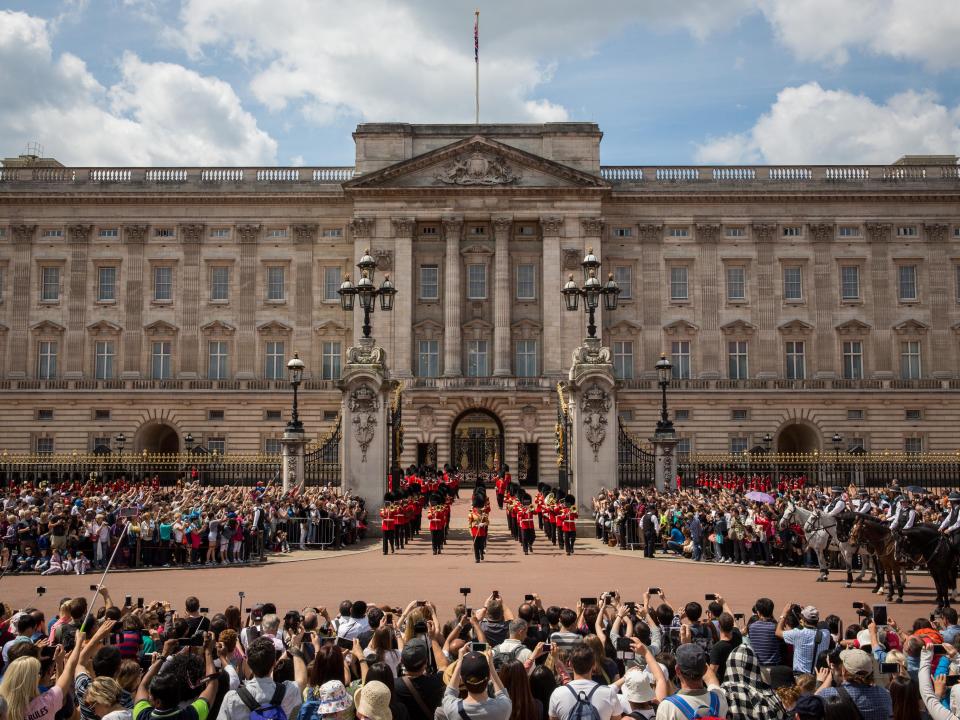 Buckingham Palace