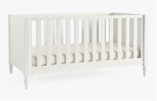 Pottery Barn Kids Penny Convertible Cribs