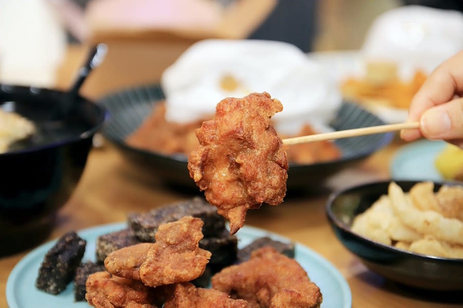 台中｜狸長村民食堂