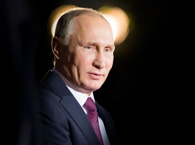 Florian Gaertner/Photothek via Getty Vladimir Putin