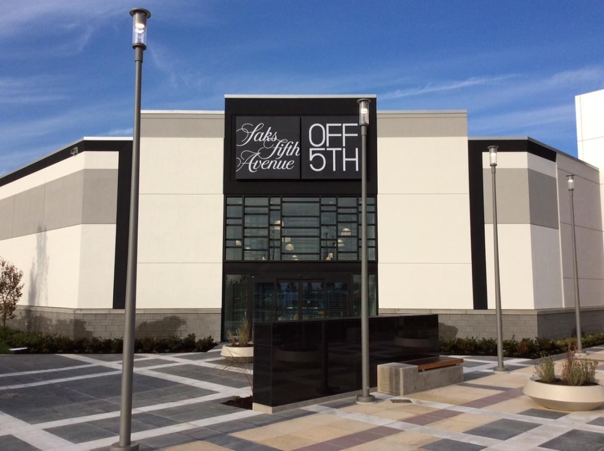 Saks Fifth Avenue Splits Off Saks Off Fifth Website. Is It Wise?