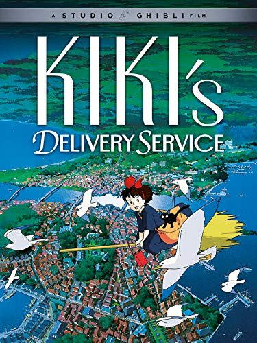 22) Kiki's Delivery Service (1989)