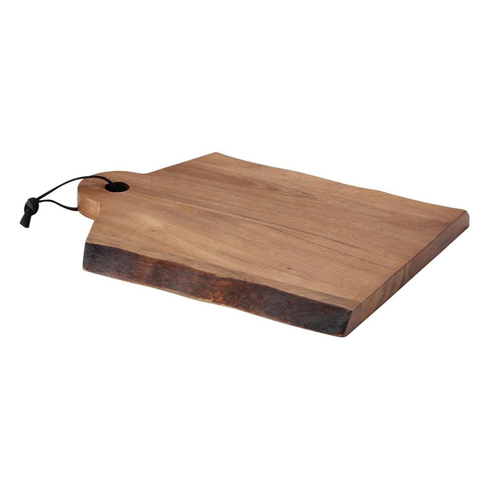 Rachel Ray Pantryware Wood Cutting and Serving Board