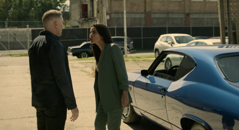 ‘Power Book IV: Force’ Exclusive Preview: Joseph Sikora And Carmela Zumbado Go Head To Head | Photo: Starz