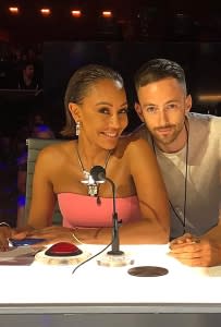 Spice Girls' Mel B and Rory McPhee Engaged After 3 Years of Dating: Proposal Details