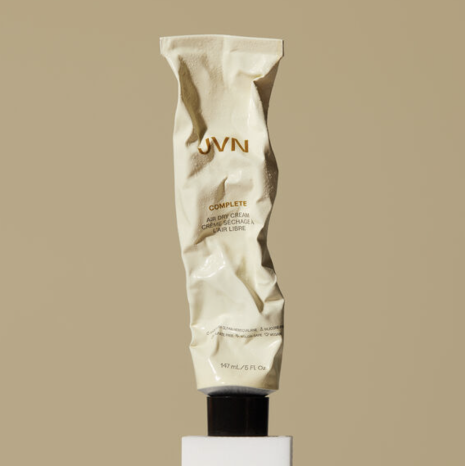 Protect your hair this summer with JVN Hair Complete Air Dry Cream. (JVN Hair)