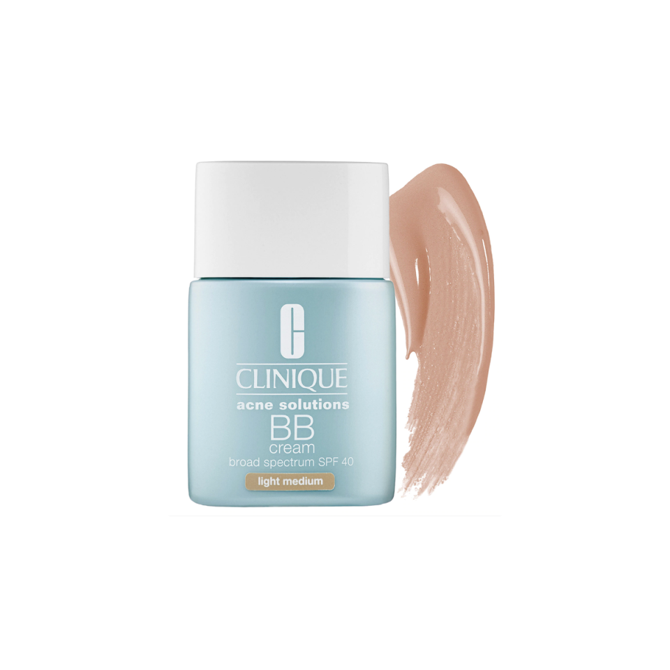 Acne Solutions BB Cream SPF 40