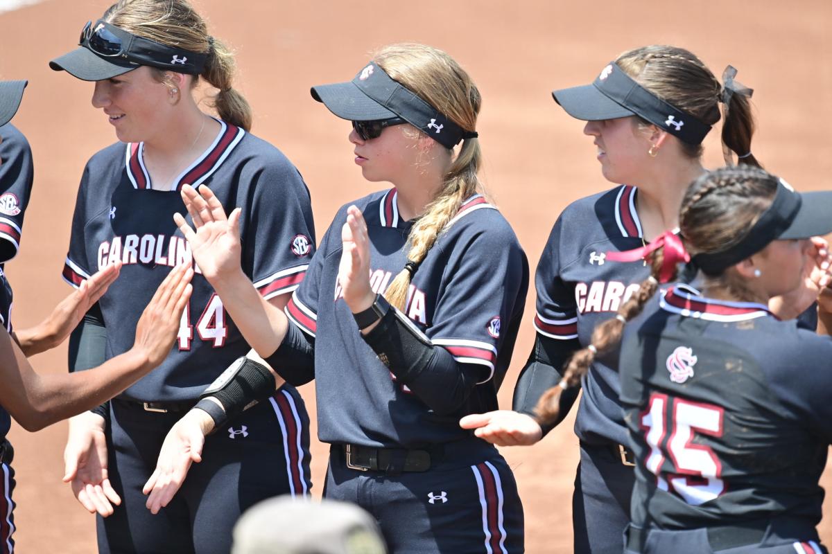 South Carolina softball vs. UCF in the NCAA Tournament How to watch on