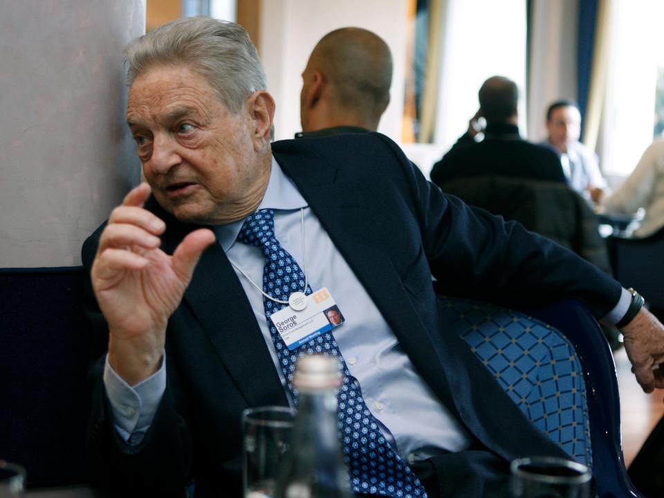 George Soros