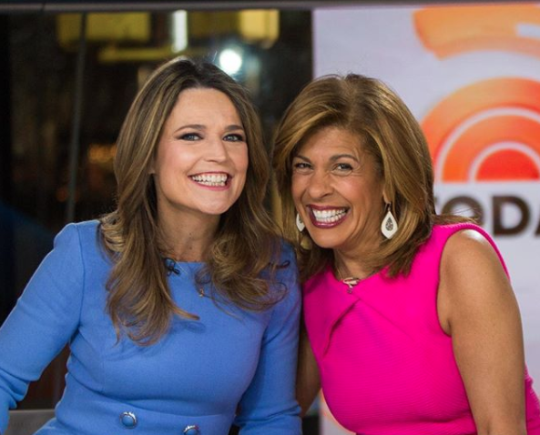 Hoda Kotb officially joins Savannah Guthrie as cohost of “Today”