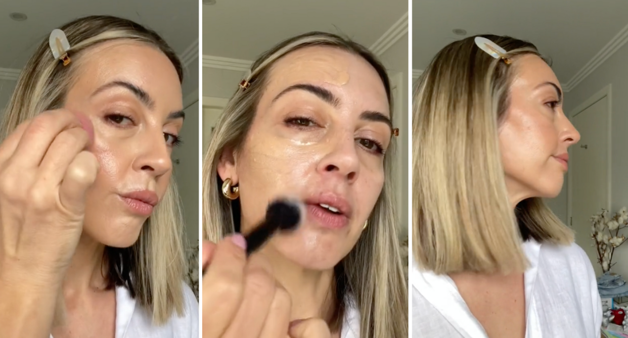 People are absolutely loving these affordable dupes from MCo Beauty. Credit: TikTok